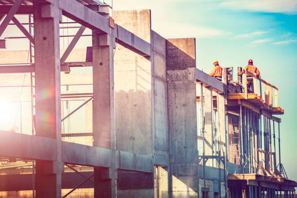 Best Concrete Slab Construction in Star, ID
