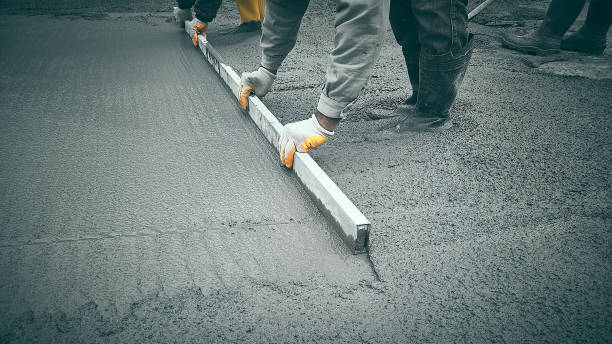 , ID Concrete contractor Company